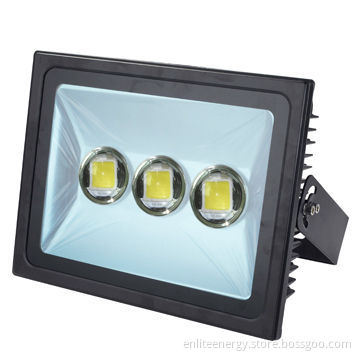 High power flood light with lens, competitive price, no flash, no need for power driver